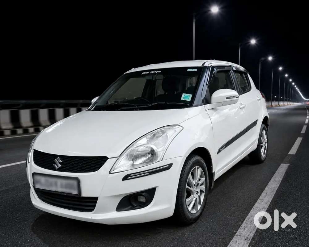 Maruti Suzuki Swift 2014
