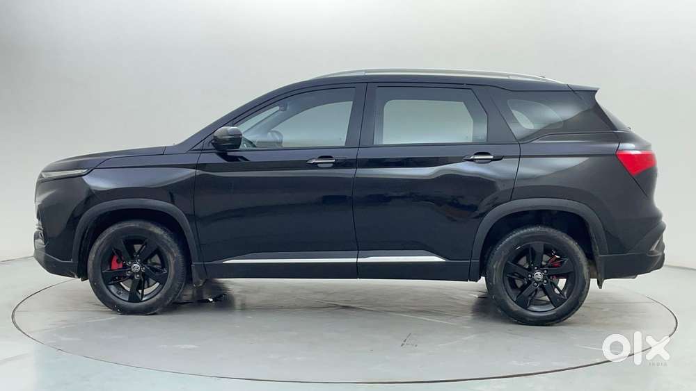 MG Hector 1.5 Shine Turbo CVT, 2021, Petrol