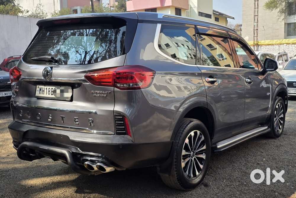 Mg Gloster, 2021, Diesel