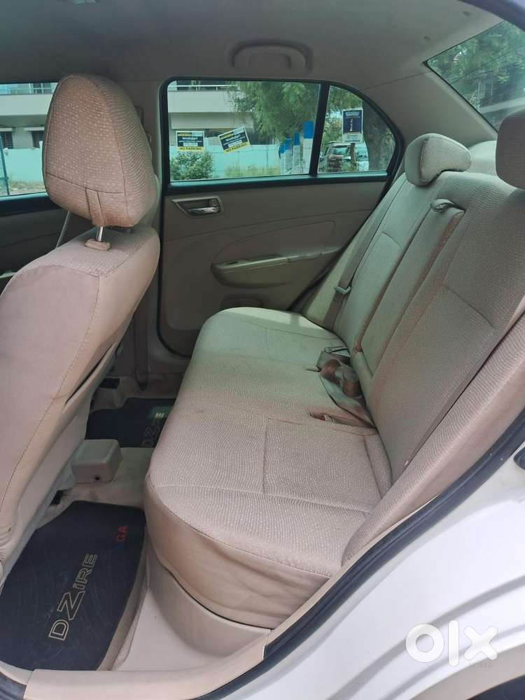 Maruti Suzuki Swift Dzire Zxi + Mt, 2014, Petrol