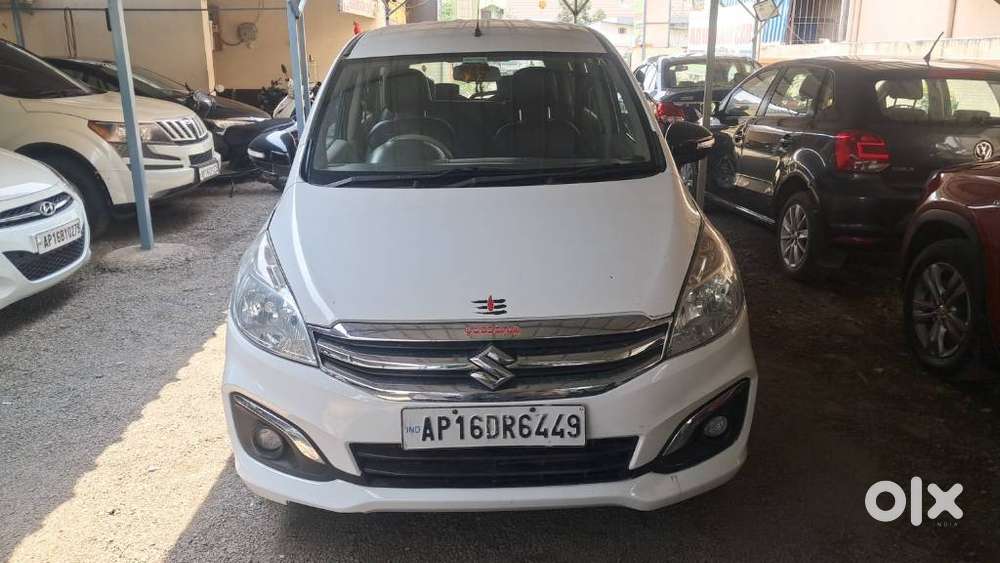 Maruti Suzuki Ertiga Shvs Zdi Plus, 2016, Diesel