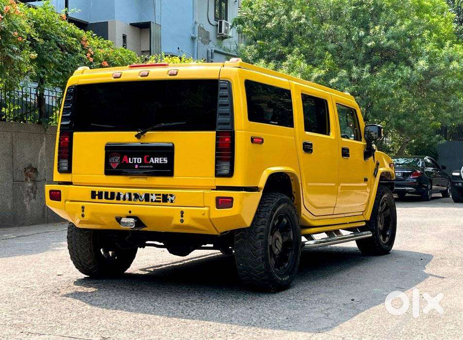 Hummer H2 Suv, 2009, Petrol