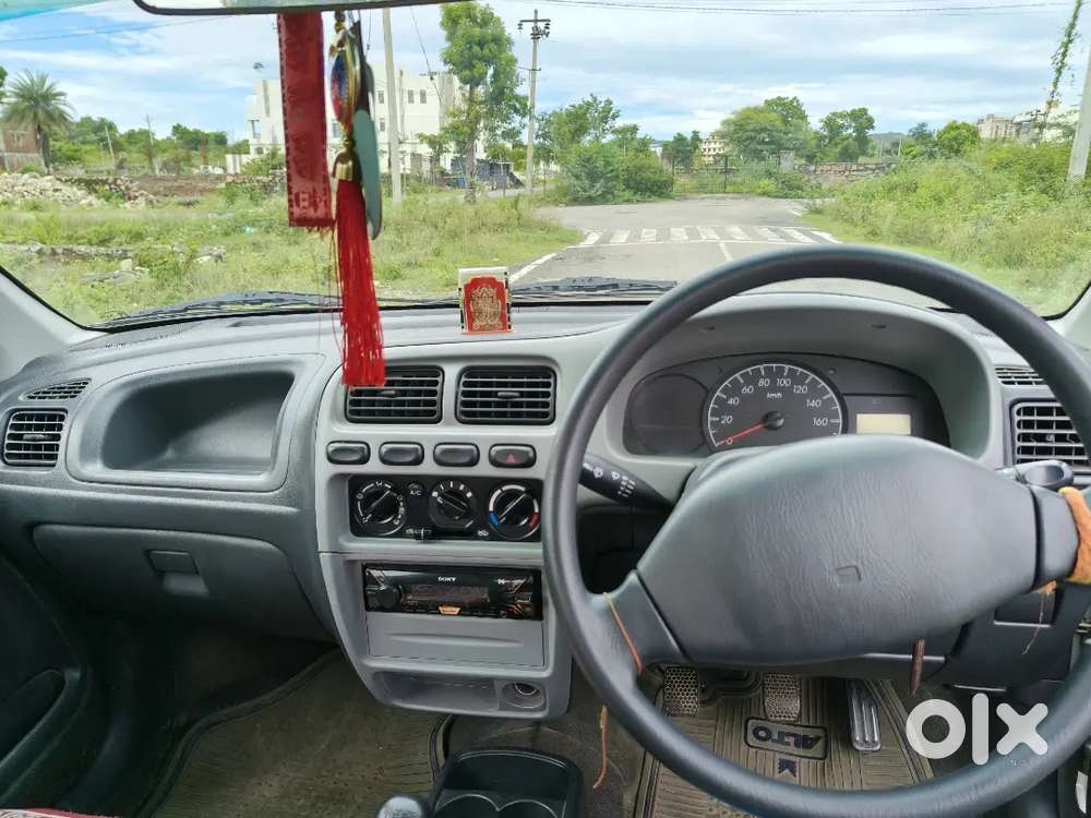 Maruti Suzuki Alto 2011