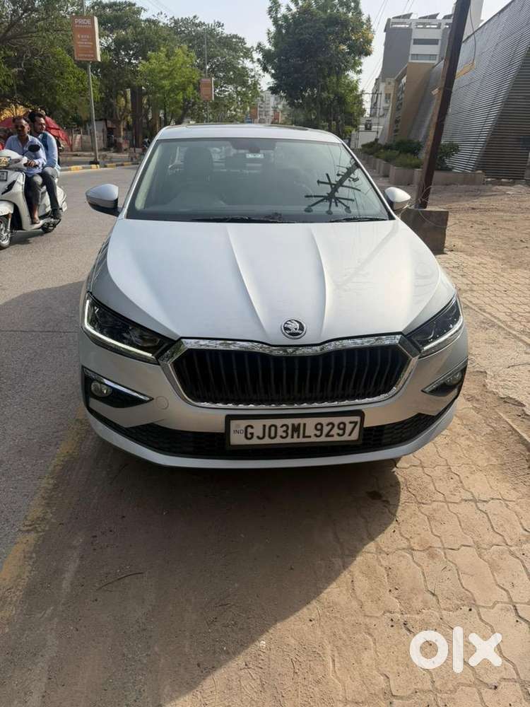 Skoda Slavia Style 1.0 Tsi (top Model) – Manual  Excellent Condition