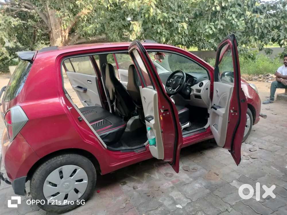 Maruti Suzuki Celerio 2019