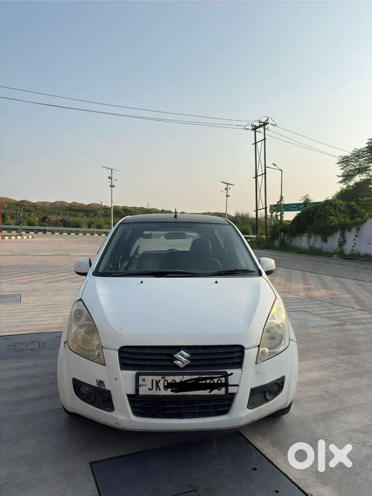 2011 Maruti Ritz Vdi Automatic