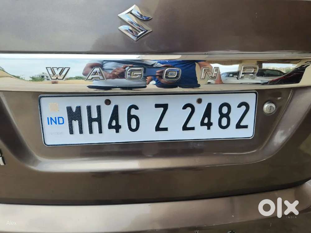 Maruti Wagon R 2014 Lxi
