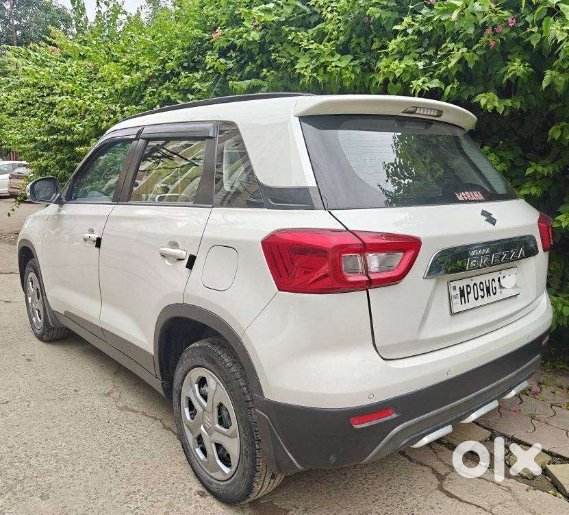 Maruti Suzuki Brezza 1.5 Vxi Smart Hybrid, 2020, Petrol