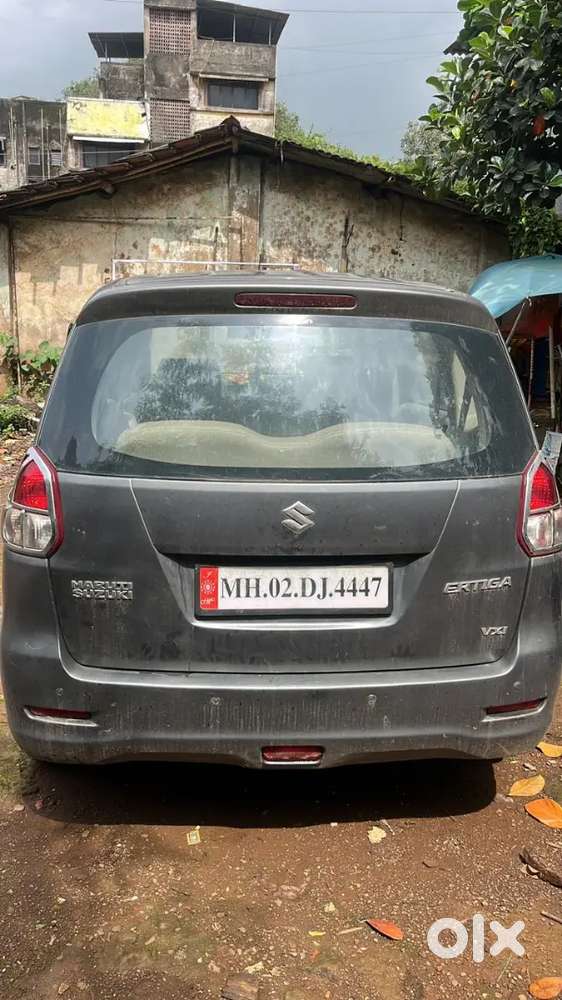 Maruti Suzuki Ertiga 2014