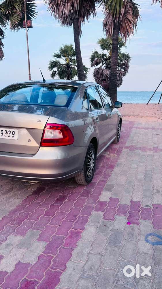 Skoda Rapid 2012 Diesel