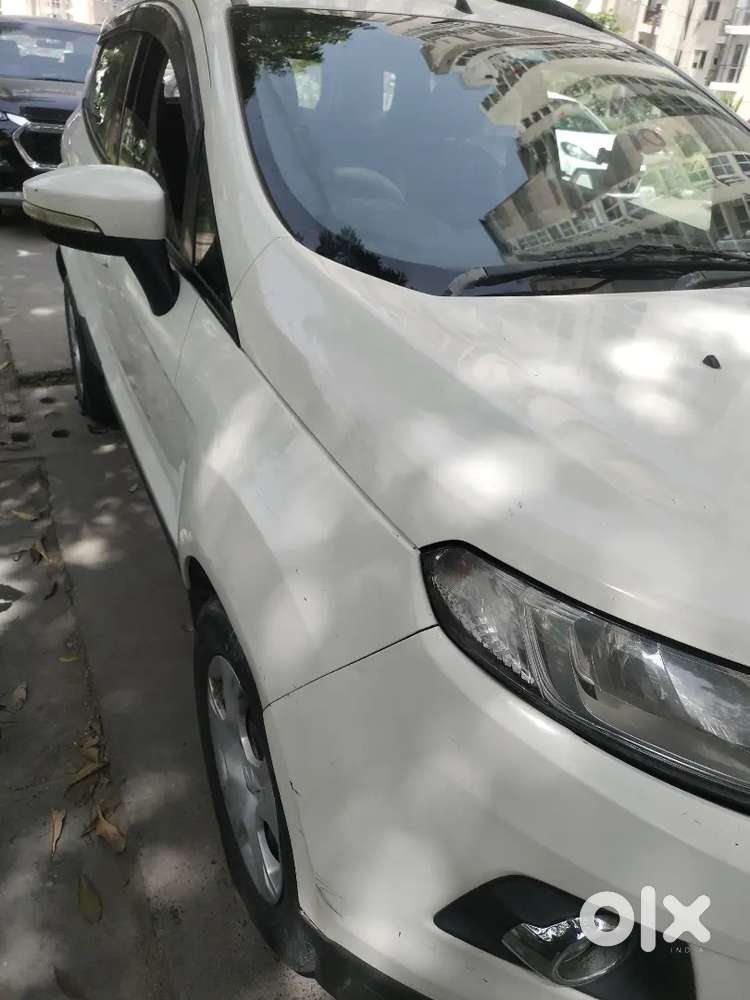 Ford Ecosport Dec 2014 (bsiv) Petrol Well Maintained