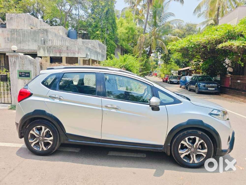 Honda Wr-v I-vtec Vx, 2018, Petrol
