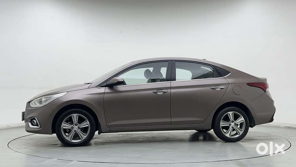 Hyundai Verna Vtvt 1.6 At Sx Option, 2018, Petrol