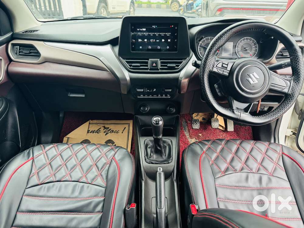 Maruti Suzuki Fronx Delta Plus 1.2 Mt, 2024, Petrol