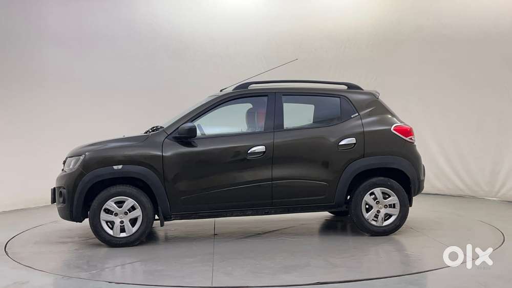 Renault Kwid 1.0 Rxl, 2016, Petrol