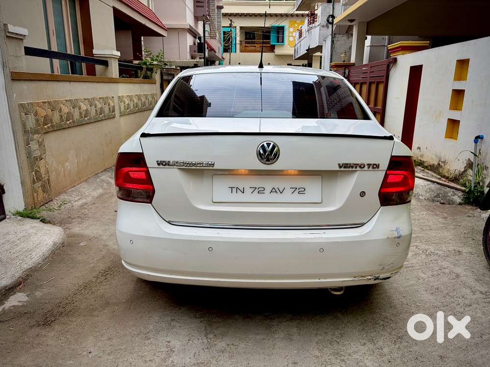 Volkswagen Vento Diesel 2012