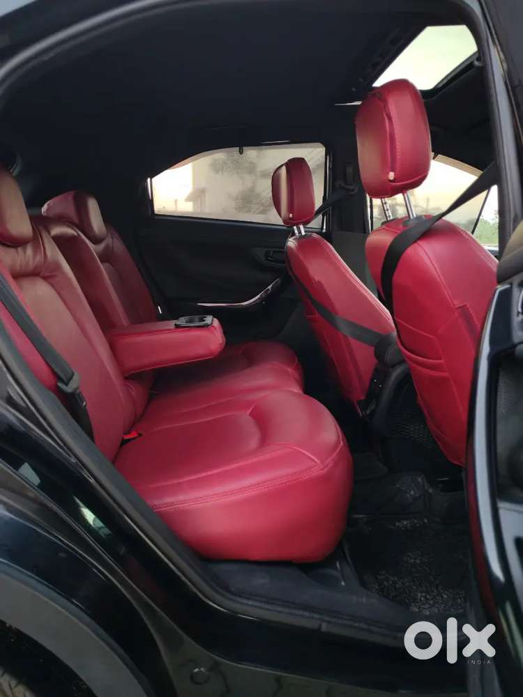 Tata Nexon Diesel Dark 2023 Automatic