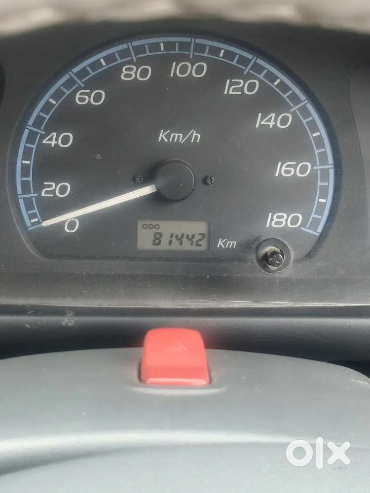 Maruti Suzuki Wagon R Lxi 2010