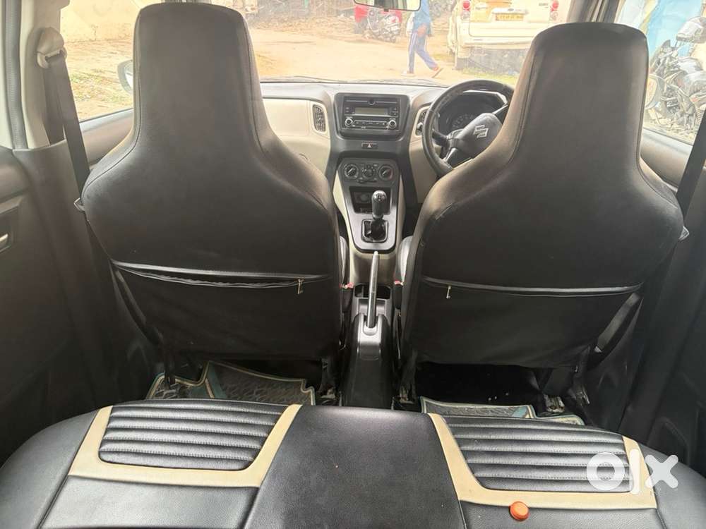 Maruti Suzuki Wagon R 2021 Petrol Year