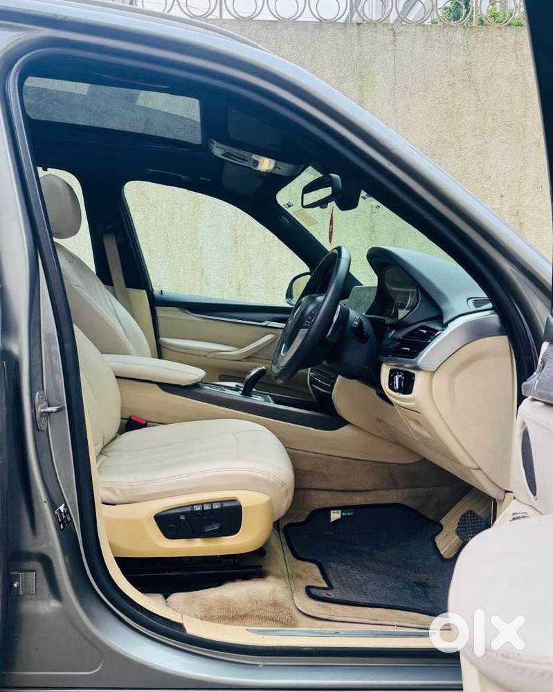 Bmw X5 X Drive 30d M Sport, 2016, Diesel