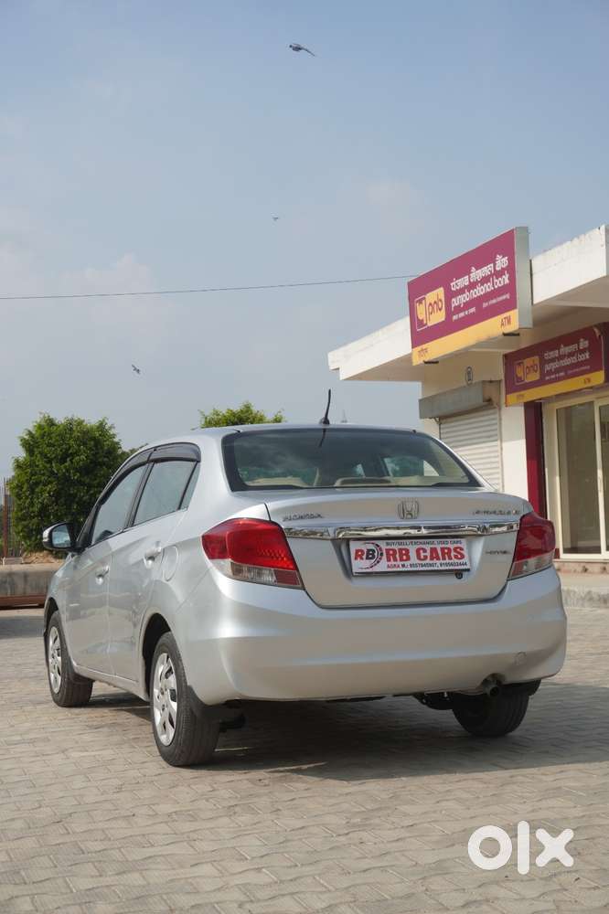 Honda Amaze 1.5 Smt I Dtec, 2016, Diesel