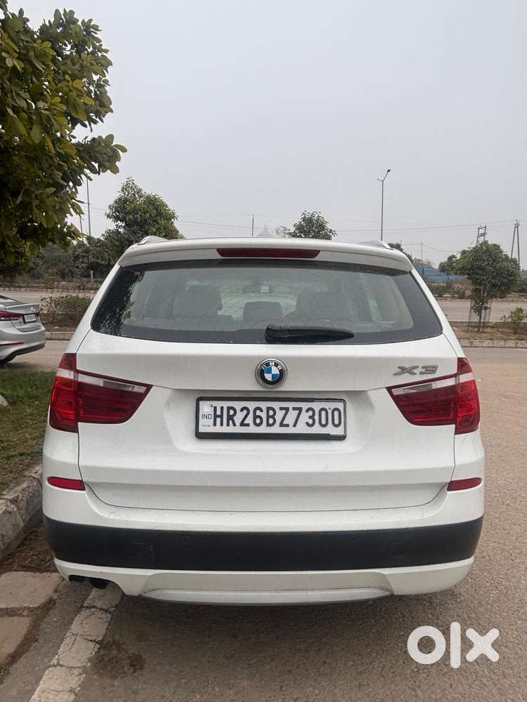 Bmw X3 2.0 Xdrive 20d, 2013, Diesel