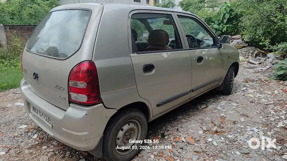 Maruti Suzuki 800 Ac 2007 Model