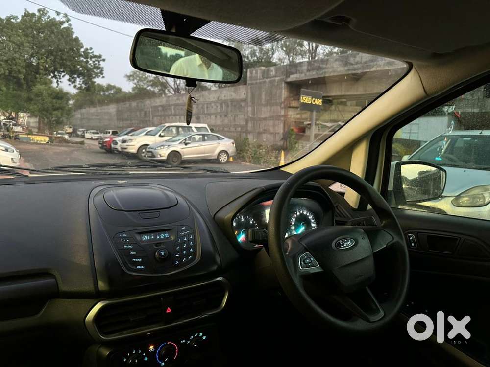 Ford Ecosport 2017 Diesel Well Maintained