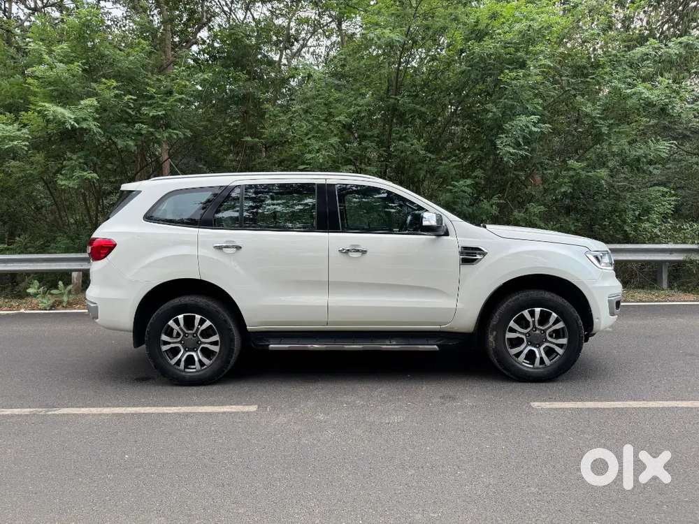 Ford Endeavour 2020 4x4 Automatic