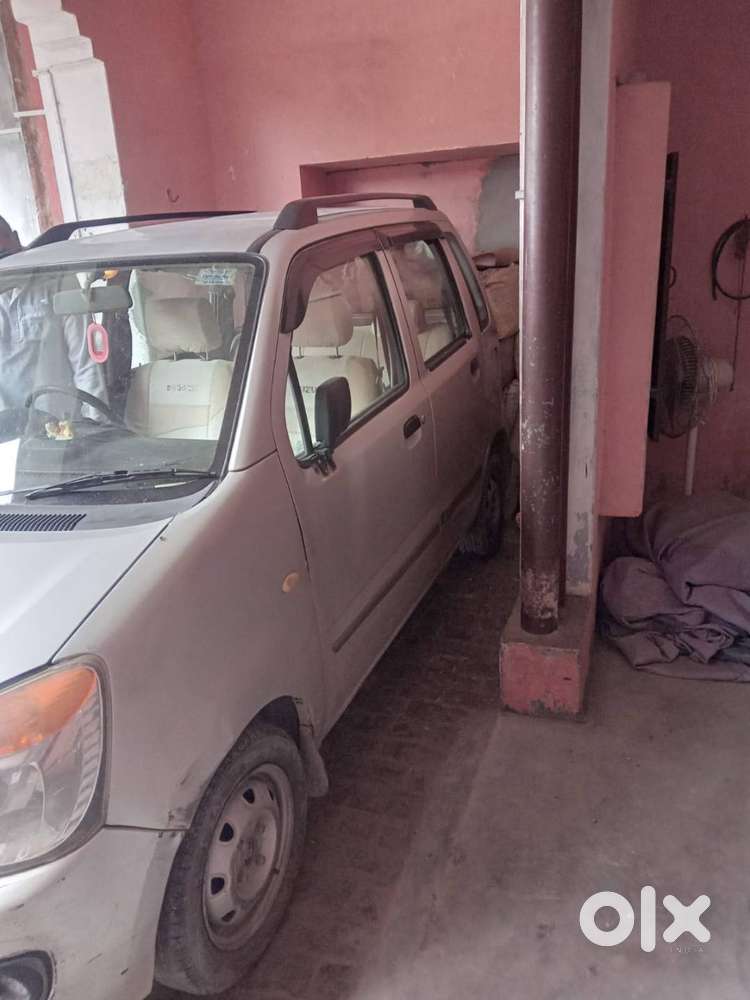 2007 Maruti Suzuki Wagon R