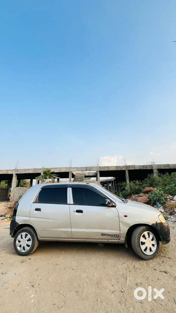 Alto 2004 Model Good Condition Well Maintained Paper Not Valid
