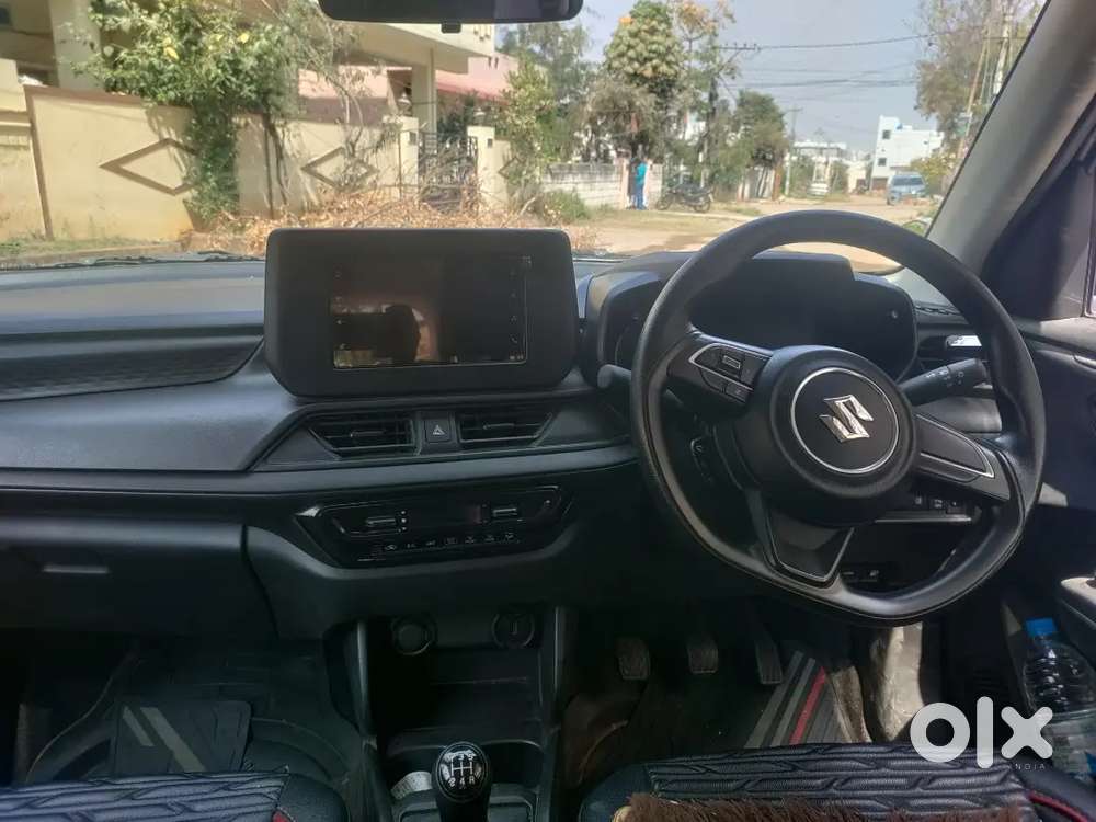 Maruti Suzuki Swift 2025 Petrol 8800 Km Driven