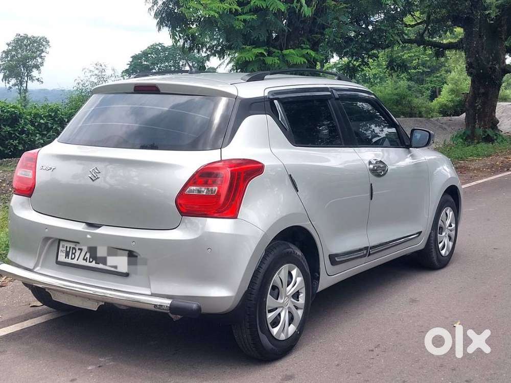 Maruti Suzuki Swift Vxi Deca, 2021, Petrol