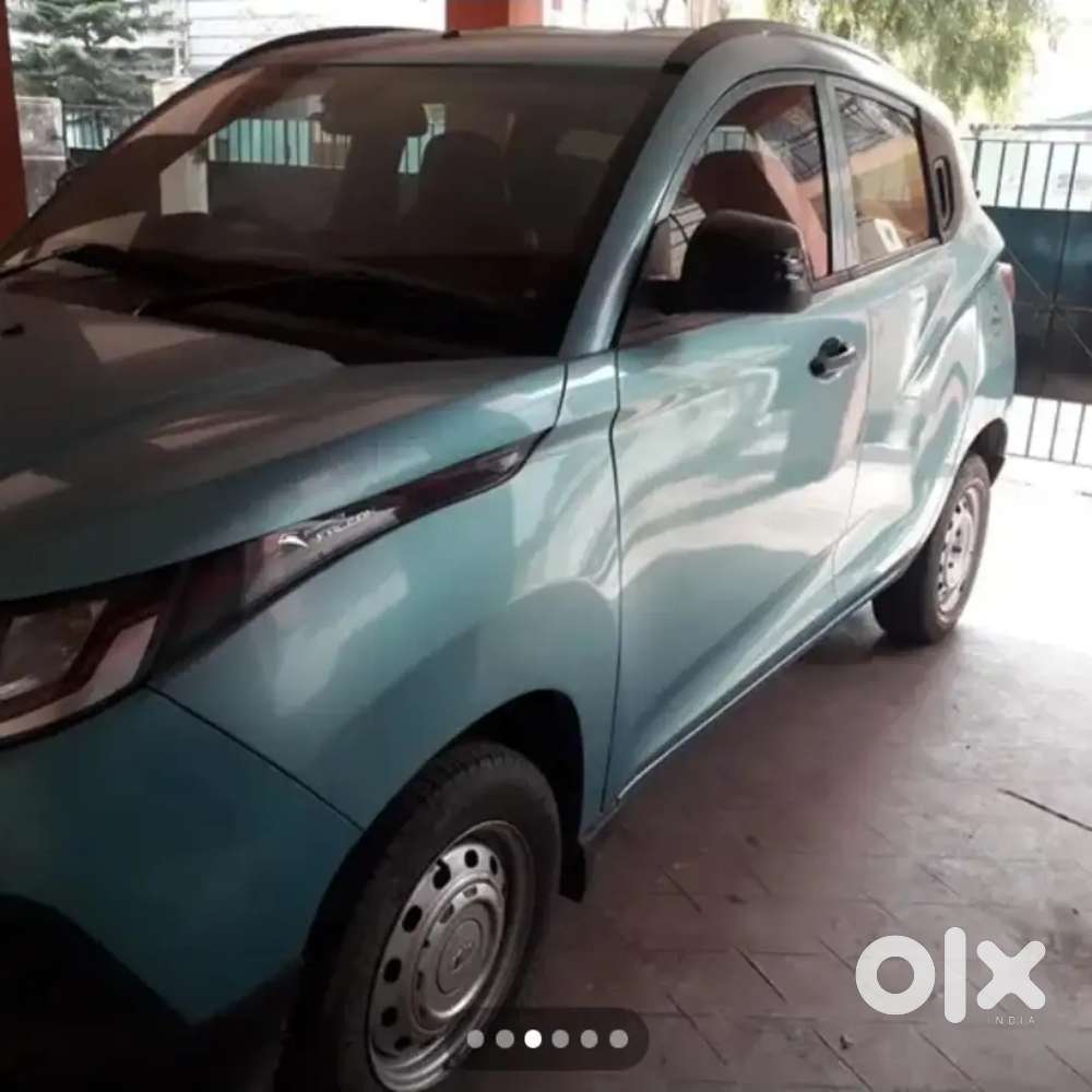Mahindra Kuv 100  Petrol  2018 Dec