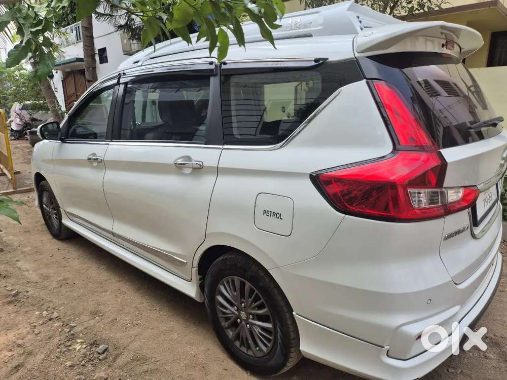 Maruti Ertiga Zxi At 2019 Petrol Well Maintained