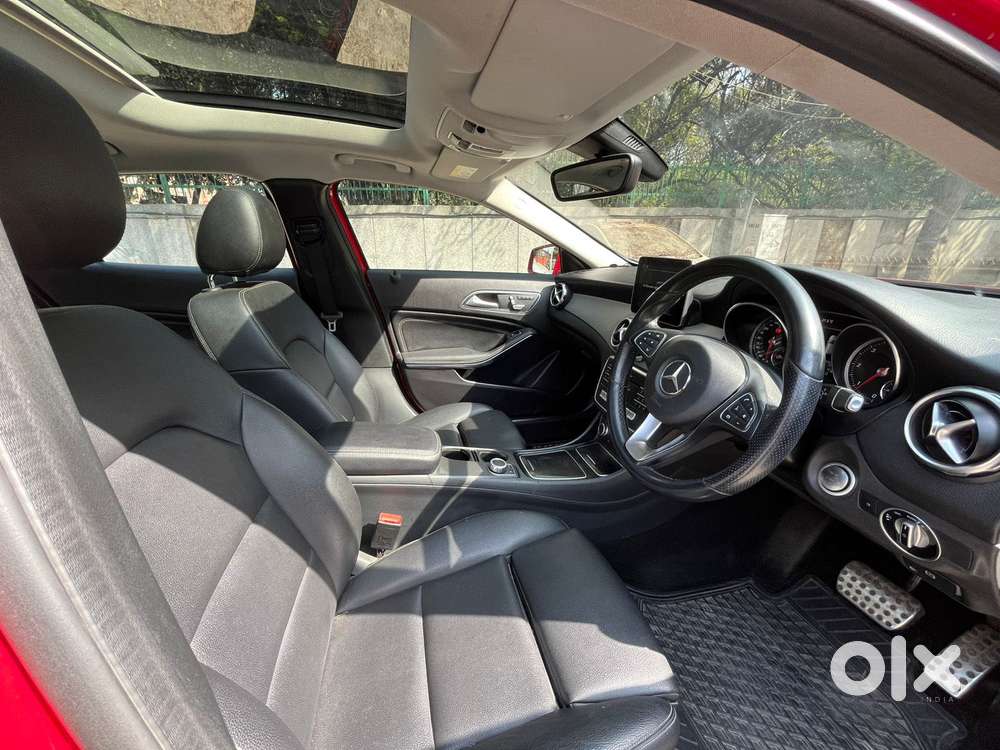 Mercedes-benz Gla Class, 2019, Diesel