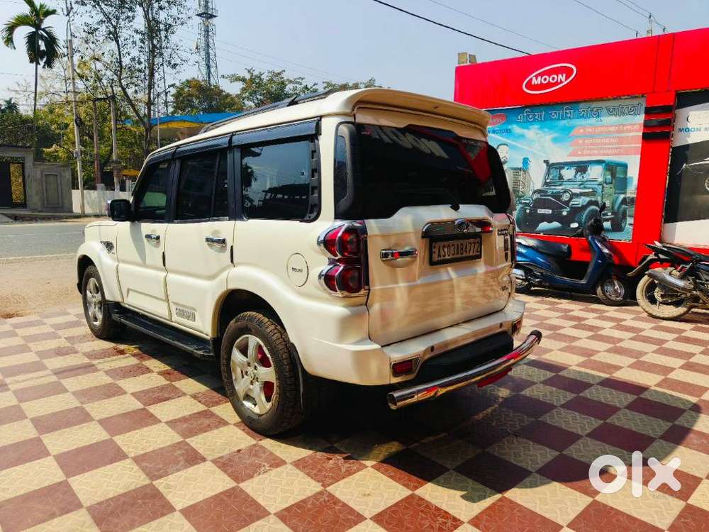 Mahindra Scorpio S11 Mt 7s, 2020, Diesel