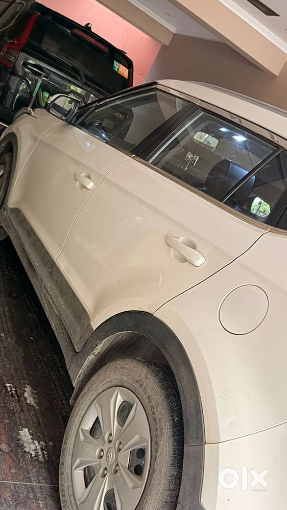 Hyundai Creta Diesel 2018