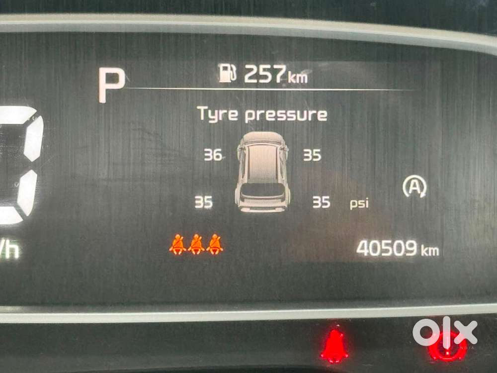 Urgent Sale | 2024 Kia Sonet 1.0 Htx Turbo Petrol (dct Automatic)