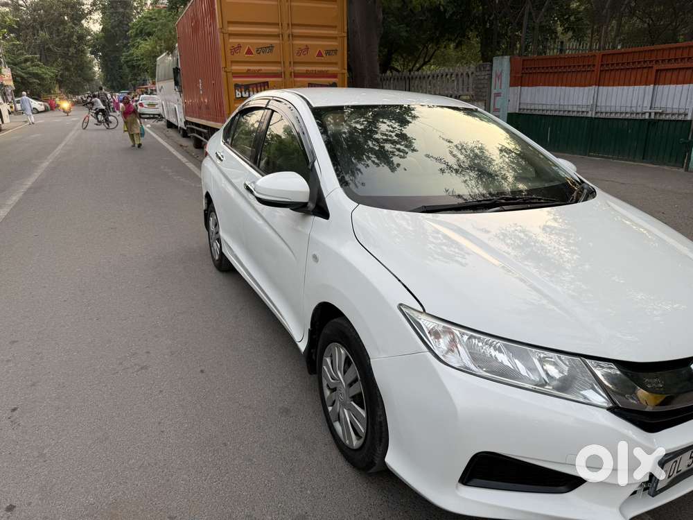 Honda City 2015-2017 I Vtec S, 2017, Petrol