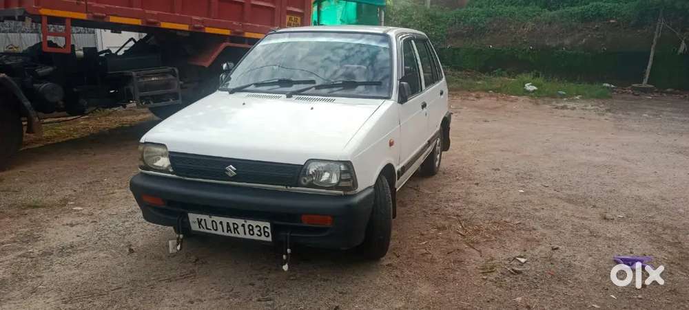Maruthi 800 For Sale