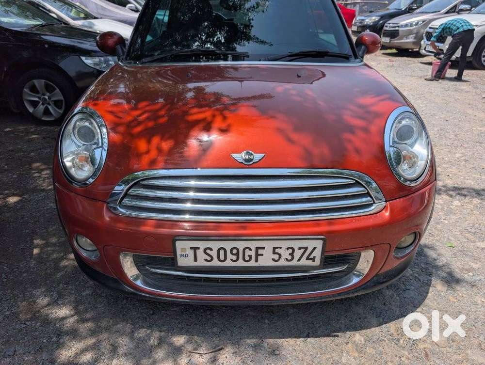 Mini Cooper Convertible Cooper S Convertible, 2013, Petrol