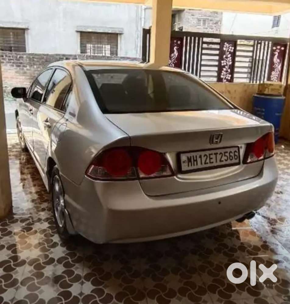 Mh 12 Automatic Honda Civic 1.8 Vx 2008