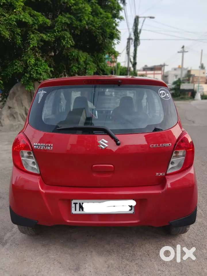 Maruti Suzuki Celerio Zxi, 2015, Petrol