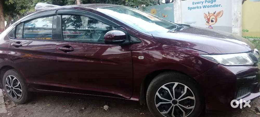 Honda City 2015 Petrol 76000 Km Driven