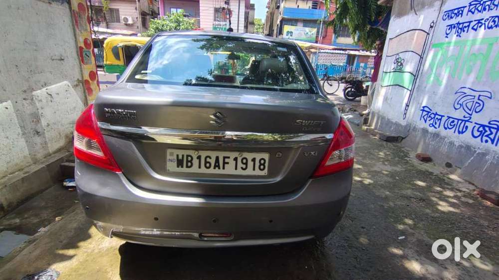 Maruti Suzuki Dzire Vxi – 2013  Petrol  Life Time Tax Km Driven