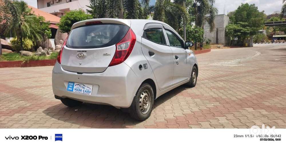 Hyundai Eon Era + Lpg, 2016, Lpg