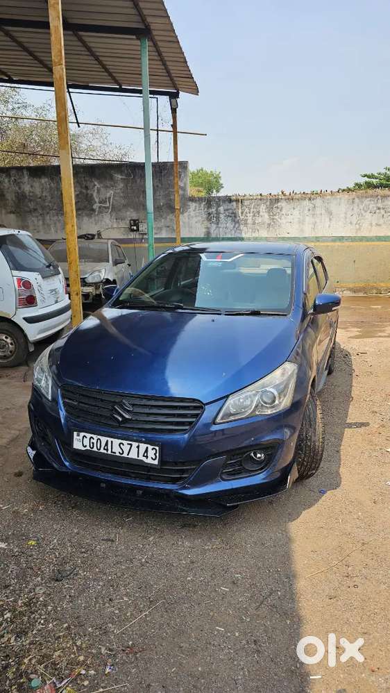 2nd Owner Maruti Suzuki Ciaz Zxi + 2017