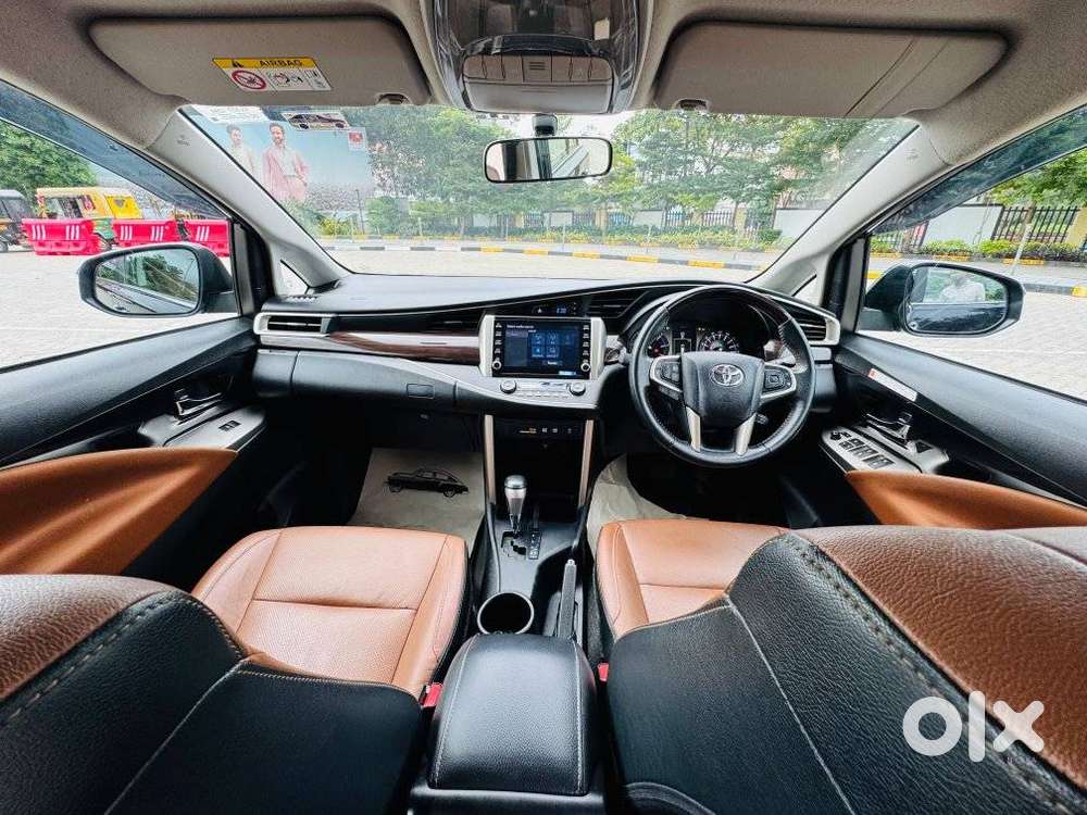 Toyota Innova Crysta 2.4 Z 7 Str, 2022, Diesel