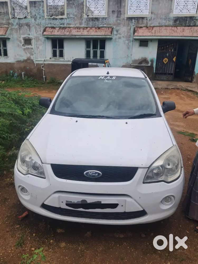 Ford Fiesta Classic 2011 Diesel Good Condition